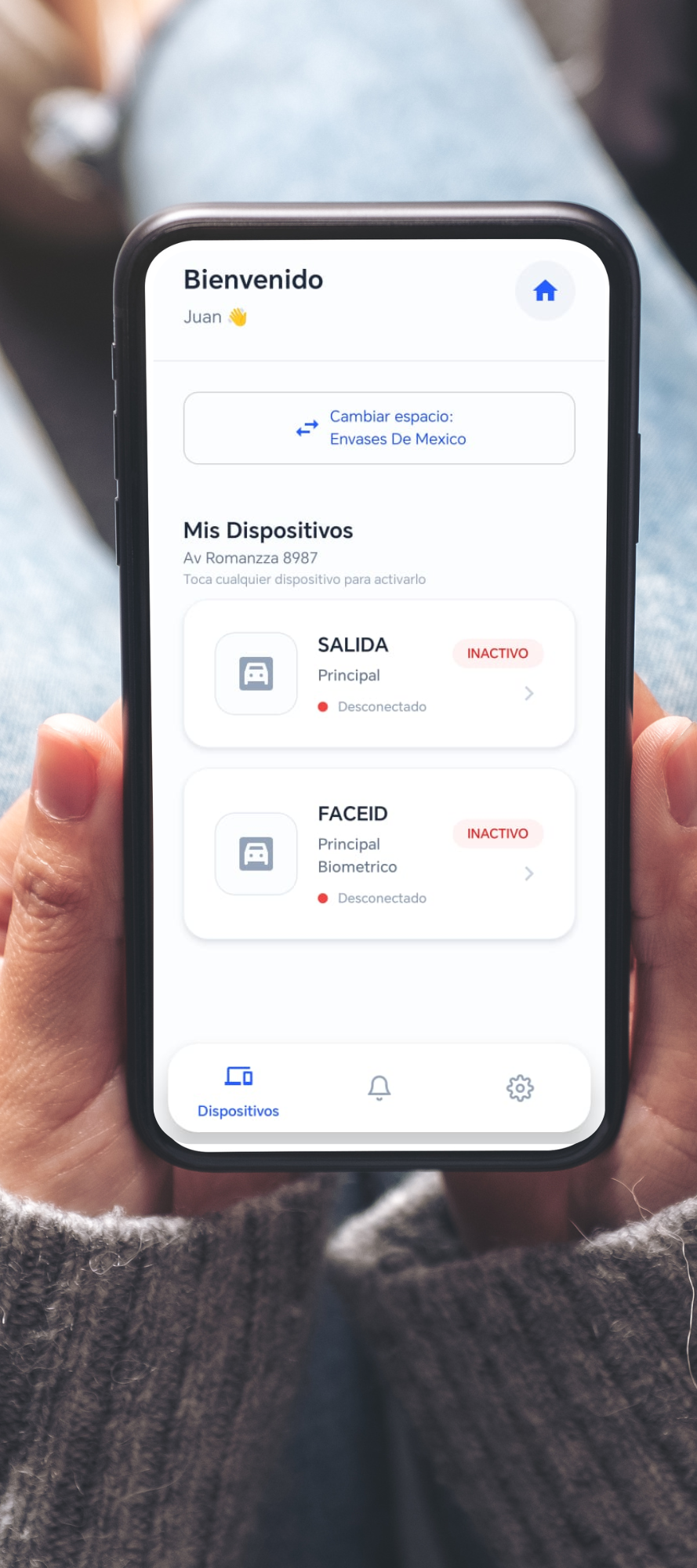 App SmartAccess